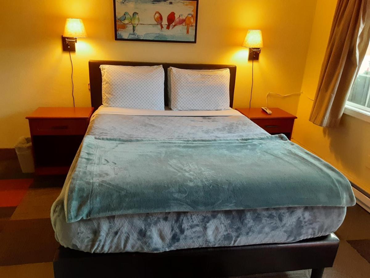 Shiny Motel Hoquiam Luaran gambar