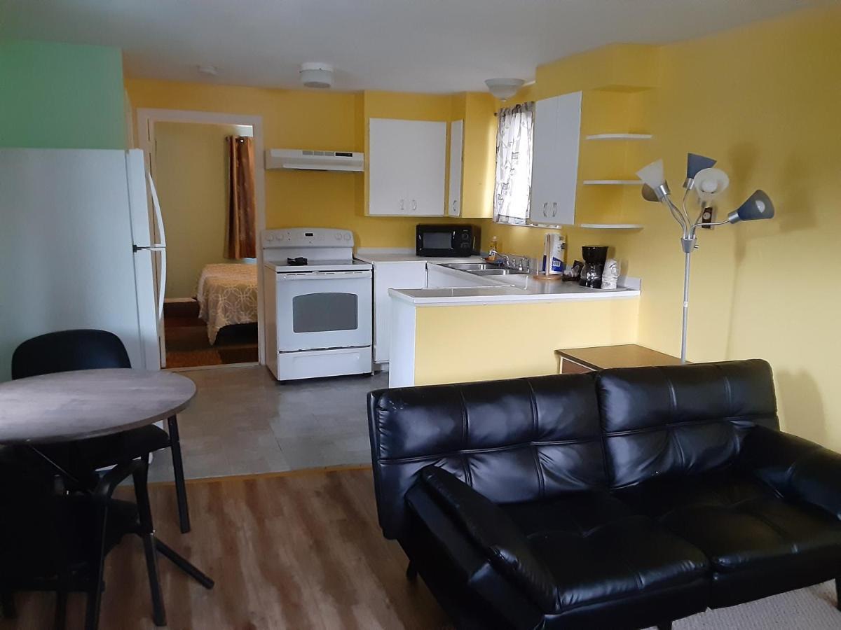 Shiny Motel Hoquiam Luaran gambar