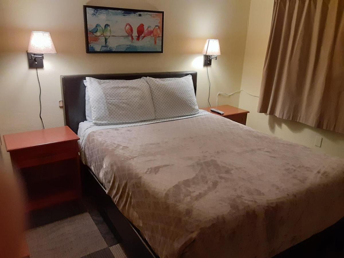 Shiny Motel Hoquiam Luaran gambar