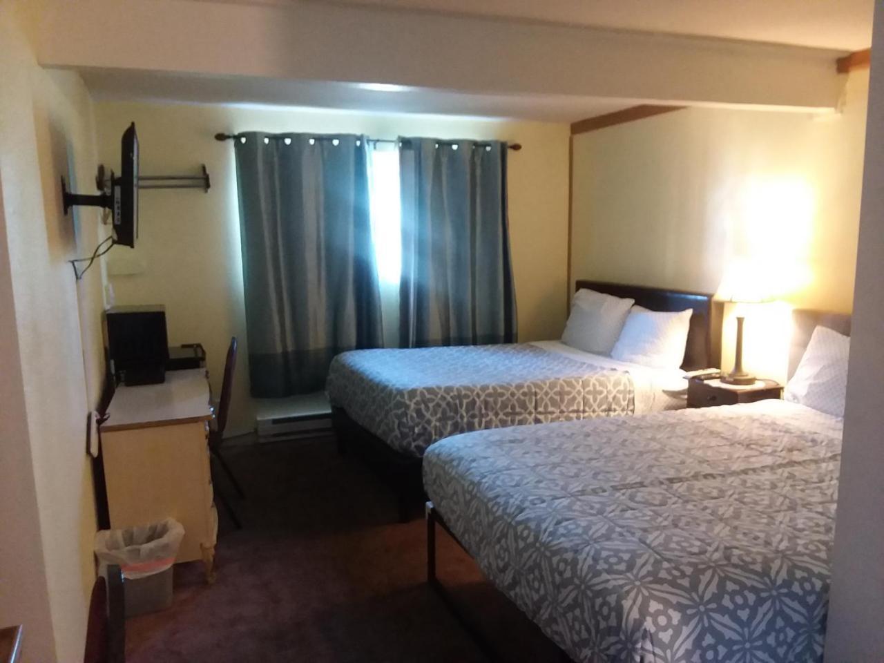 Shiny Motel Hoquiam Luaran gambar