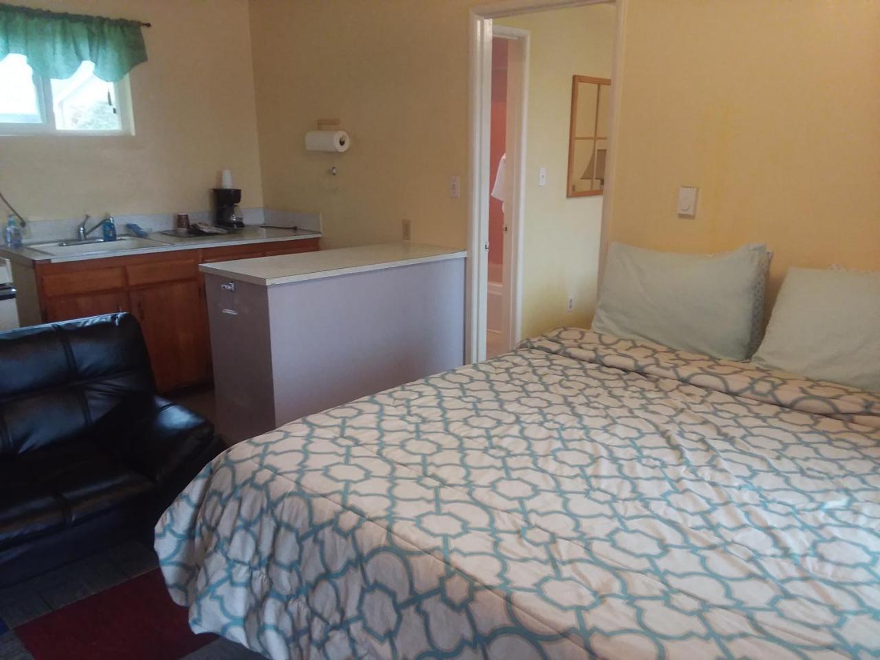 Shiny Motel Hoquiam Luaran gambar