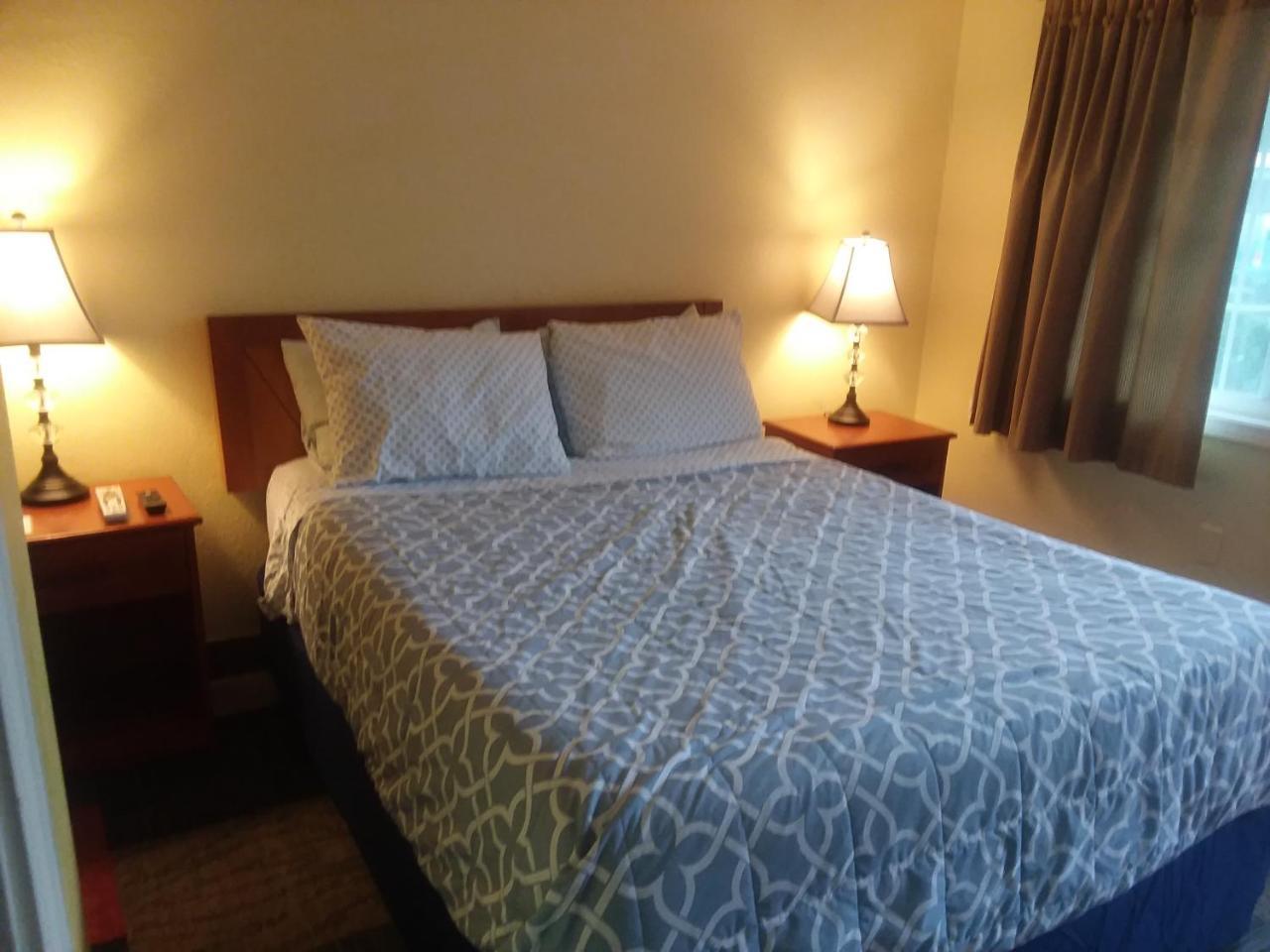 Shiny Motel Hoquiam Luaran gambar