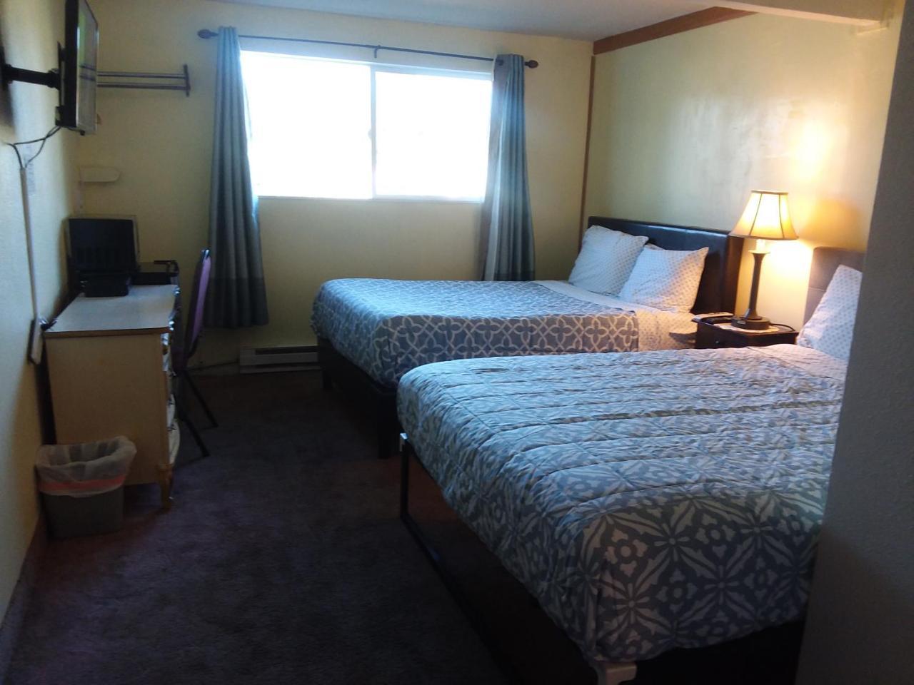 Shiny Motel Hoquiam Luaran gambar