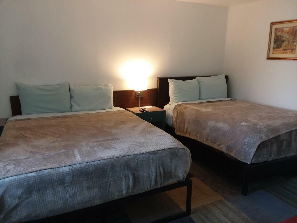 Shiny Motel Hoquiam Luaran gambar