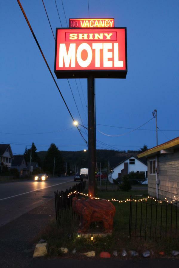 Shiny Motel Hoquiam Luaran gambar