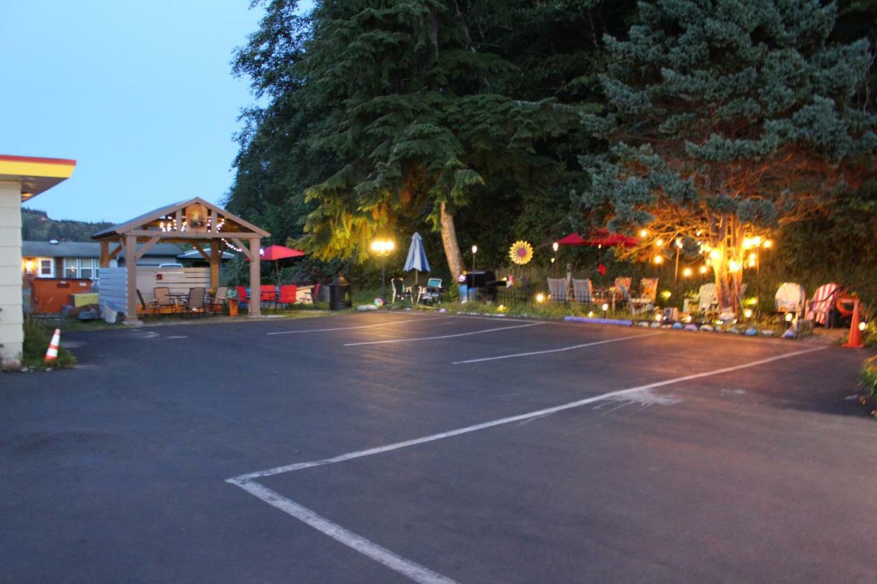 Shiny Motel Hoquiam Luaran gambar
