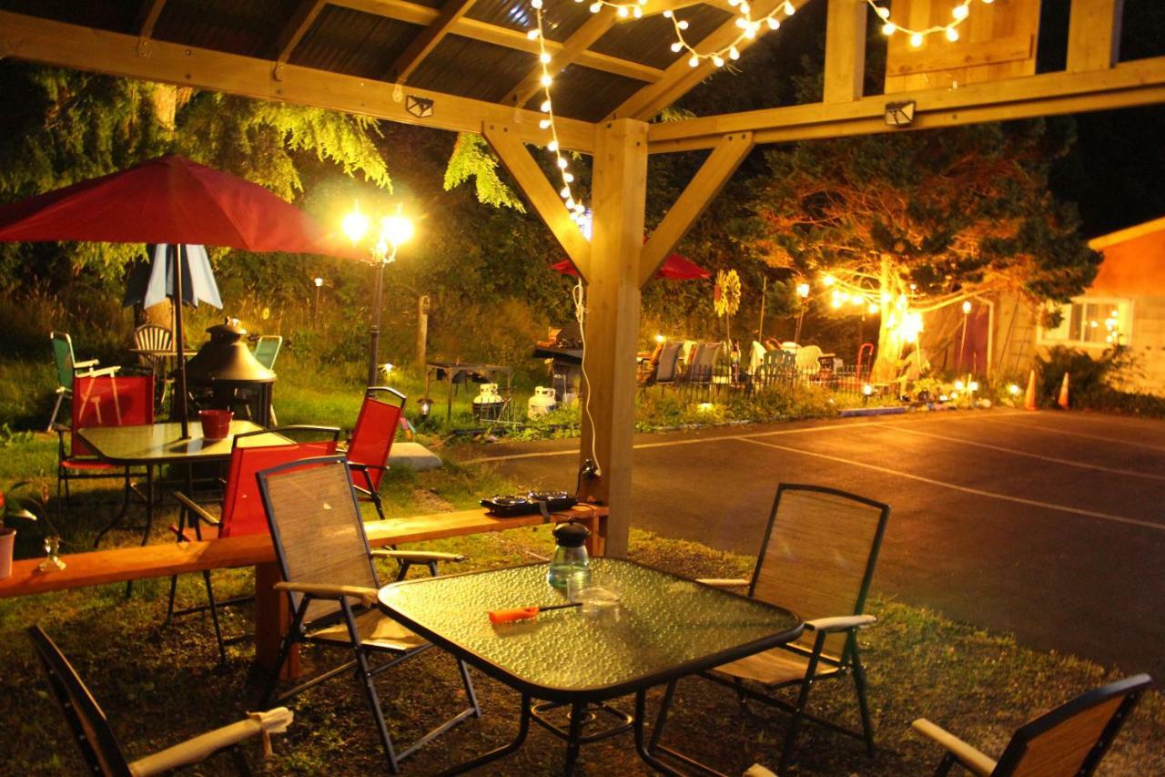 Shiny Motel Hoquiam Luaran gambar