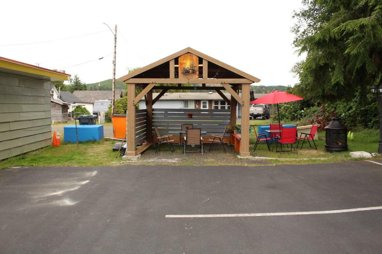 Shiny Motel Hoquiam Luaran gambar